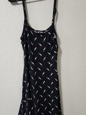 Hot Topic Knife Dress 🔪
